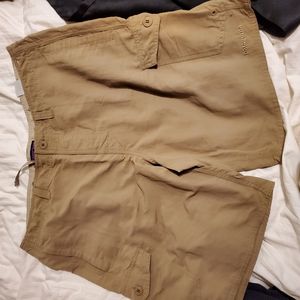 Patagonia Cargo Shorts size 36